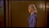 Vertigo (1958)Kim Novak, Sutter Street, San Francisco, California and female profile